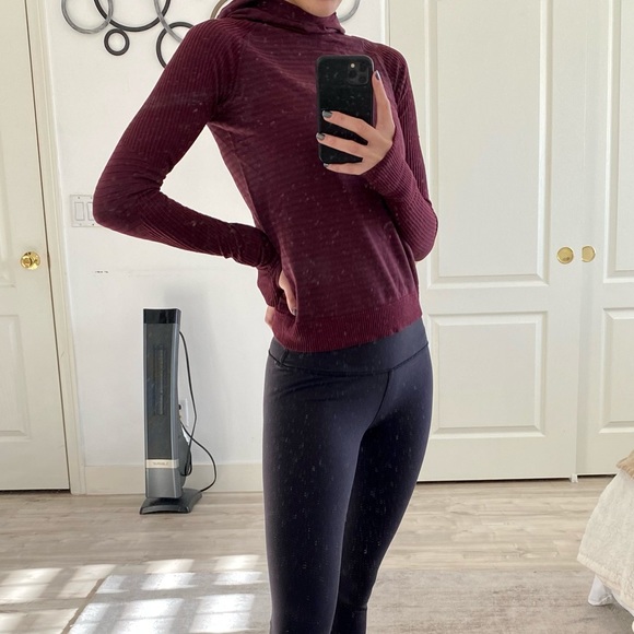 Lululemon Sweater top - Picture 2 of 5